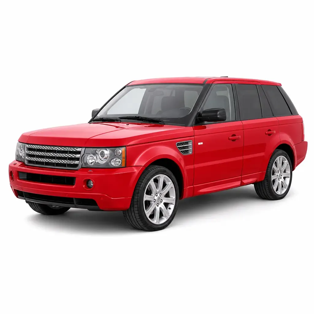2008 Land Rover Range Rover