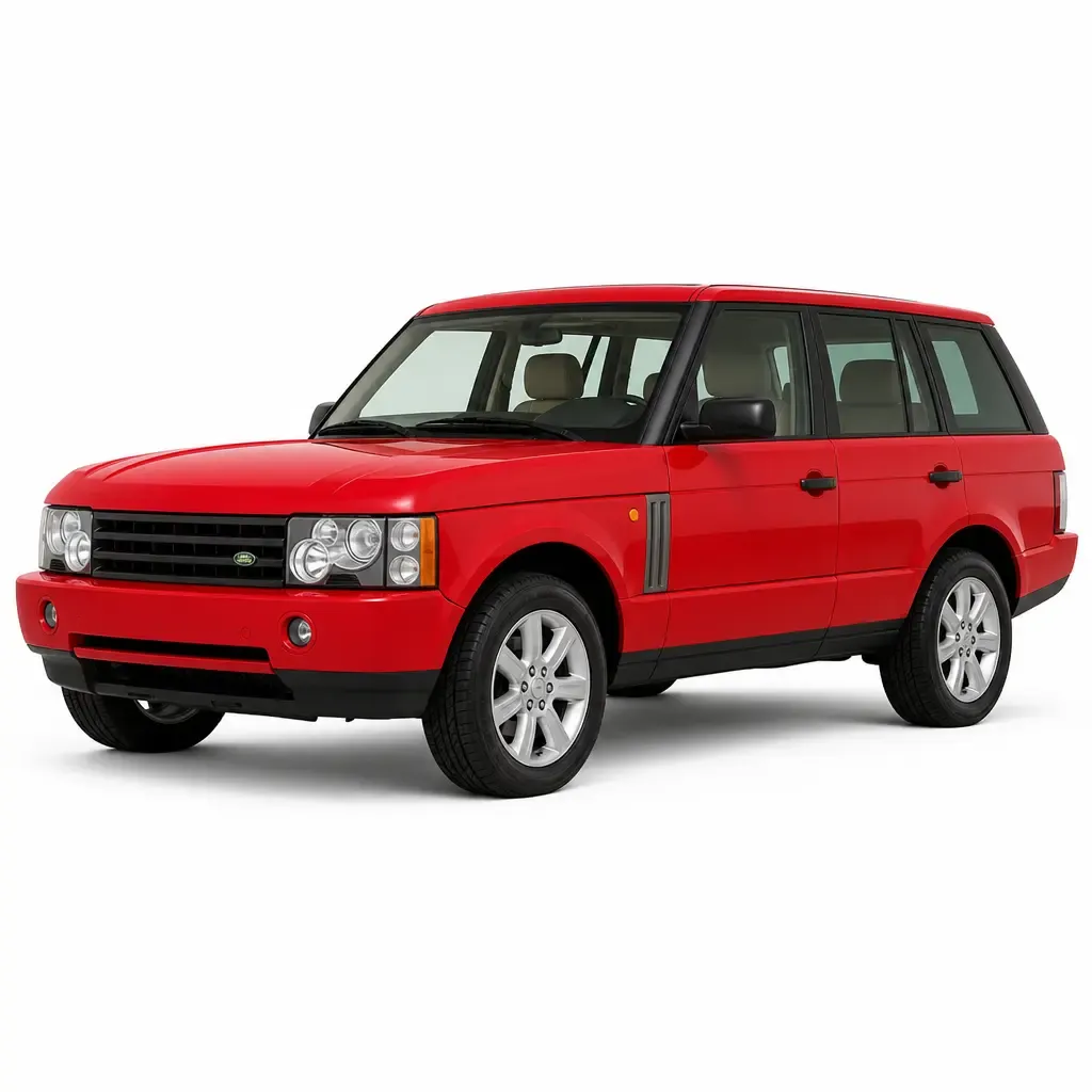 2002 Land Rover Range Rover 4.6 HSE