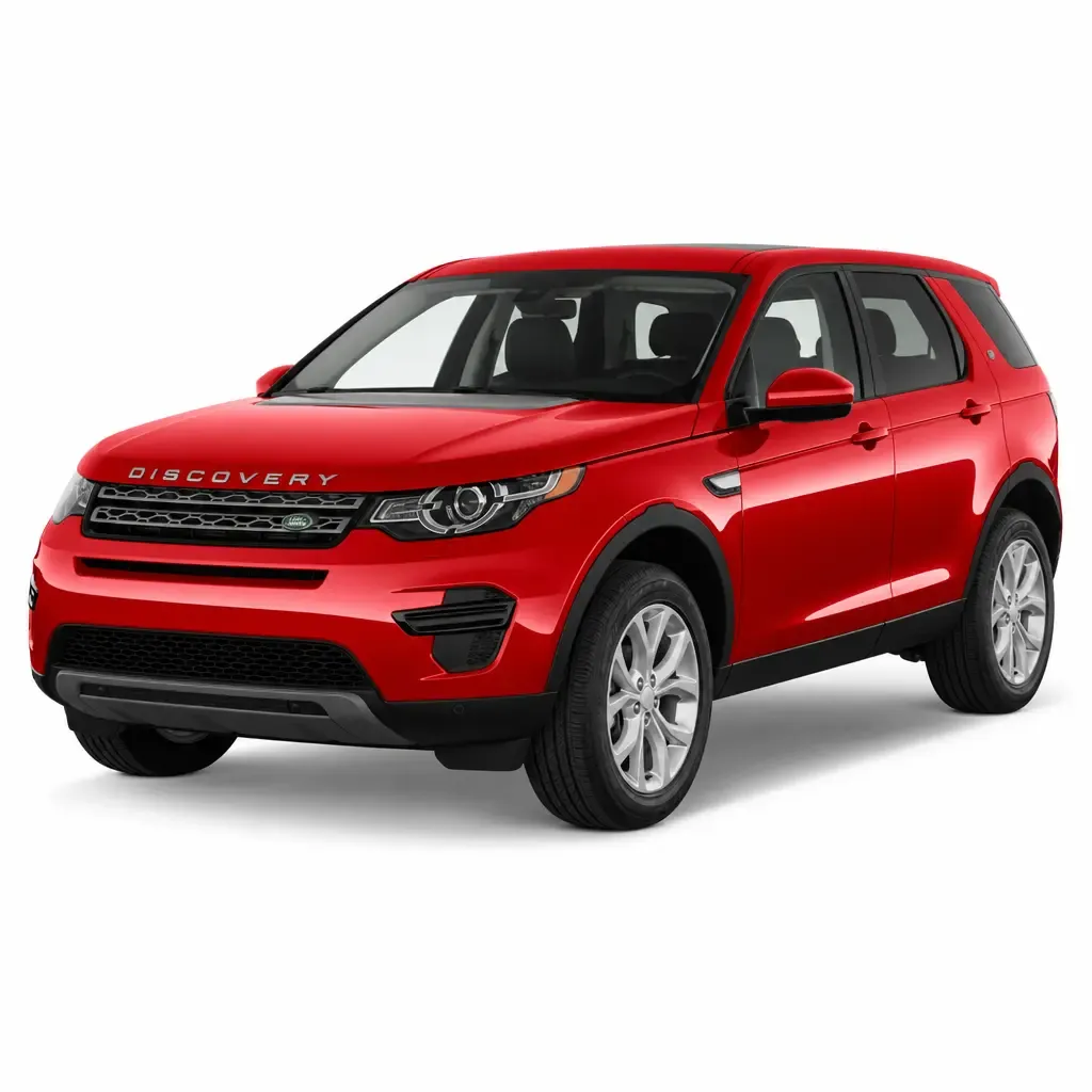 2018 Land Rover Discovery SE