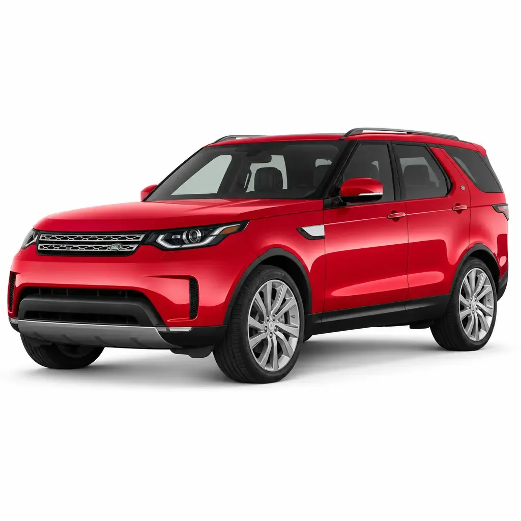 2017 Land Rover Discovery