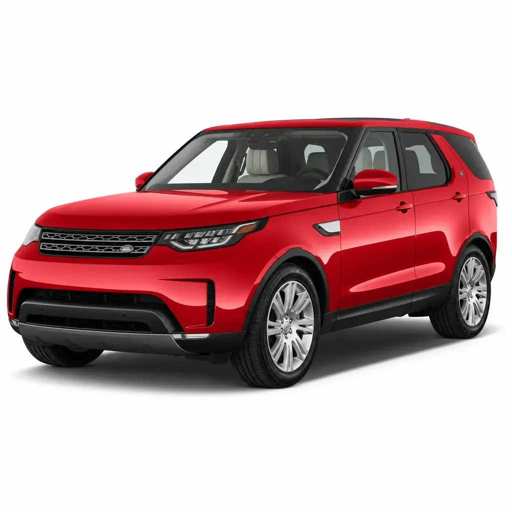 2019 Land Rover Discovery HSE Td6
