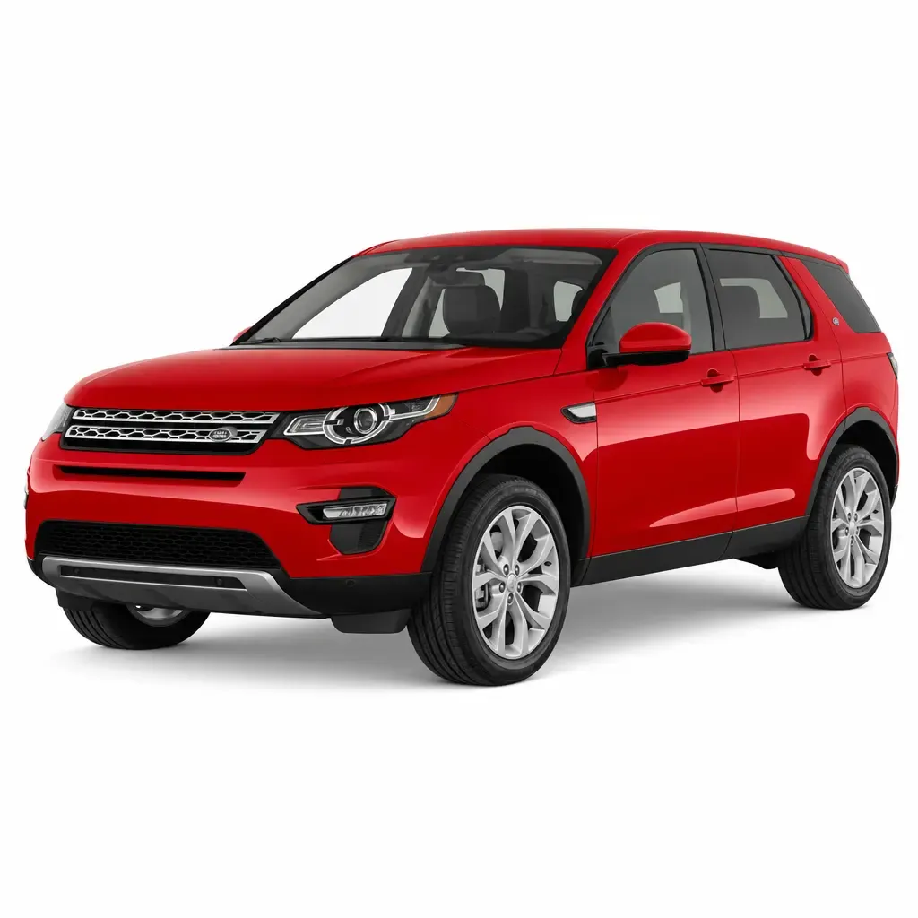2018 Land Rover Discovery HSE