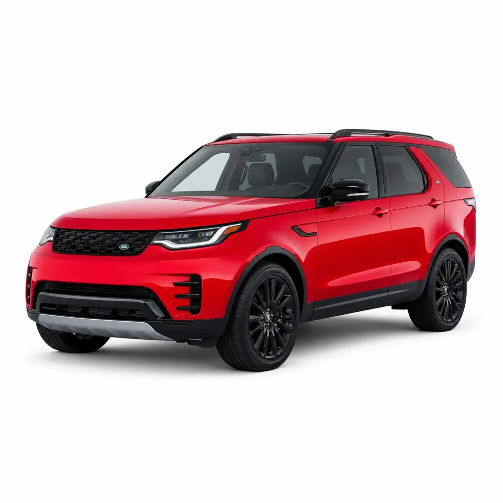 2024 Land Rover Discovery Metropolitan Edition