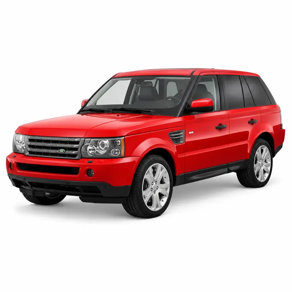 2009 Land Rover Range Rover Sport Supercharged