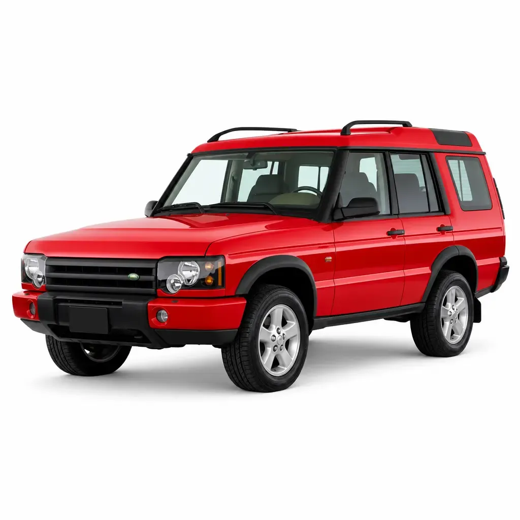 2004 Land Rover Discovery