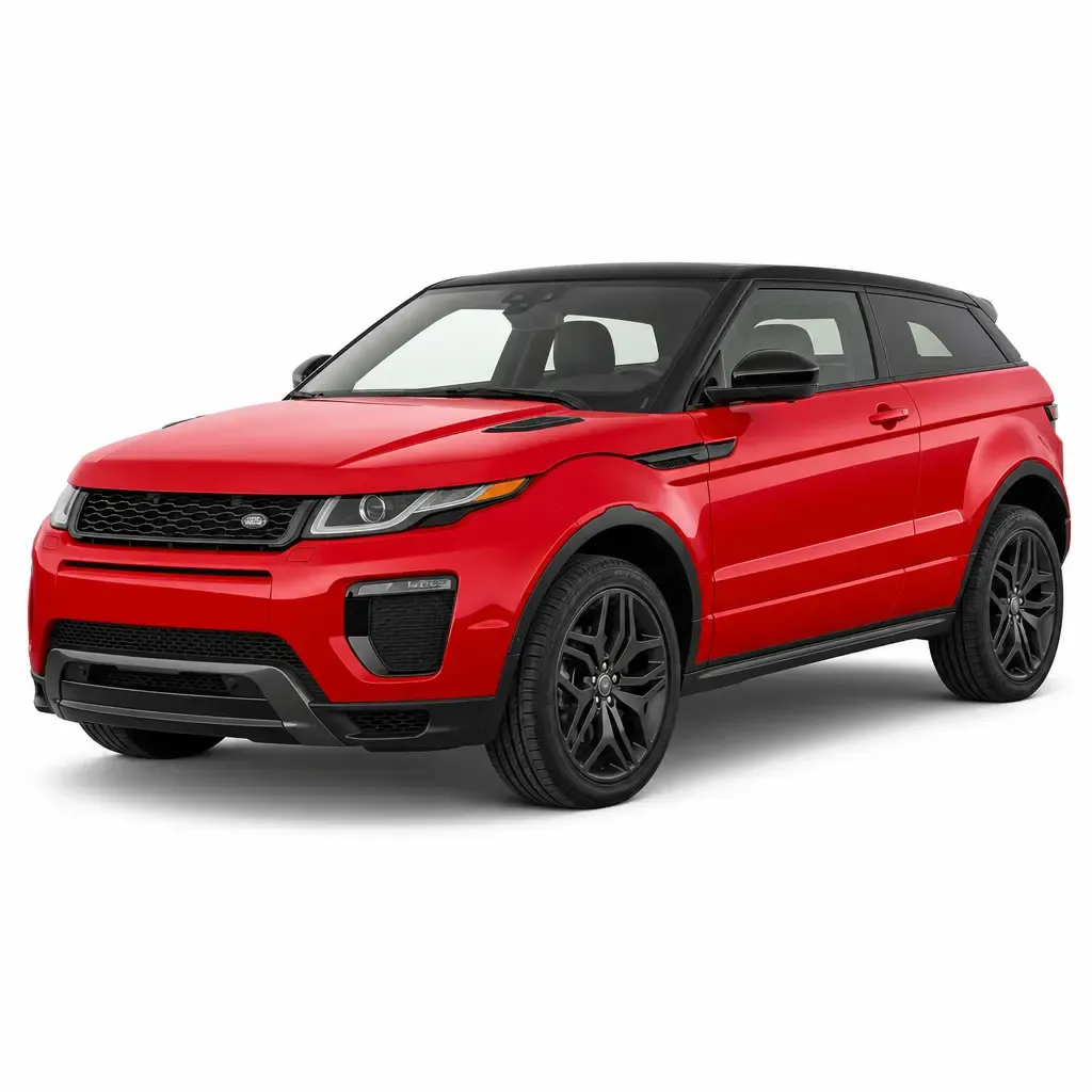 2018 Land Rover Range Rover Evoque Landmark Edition