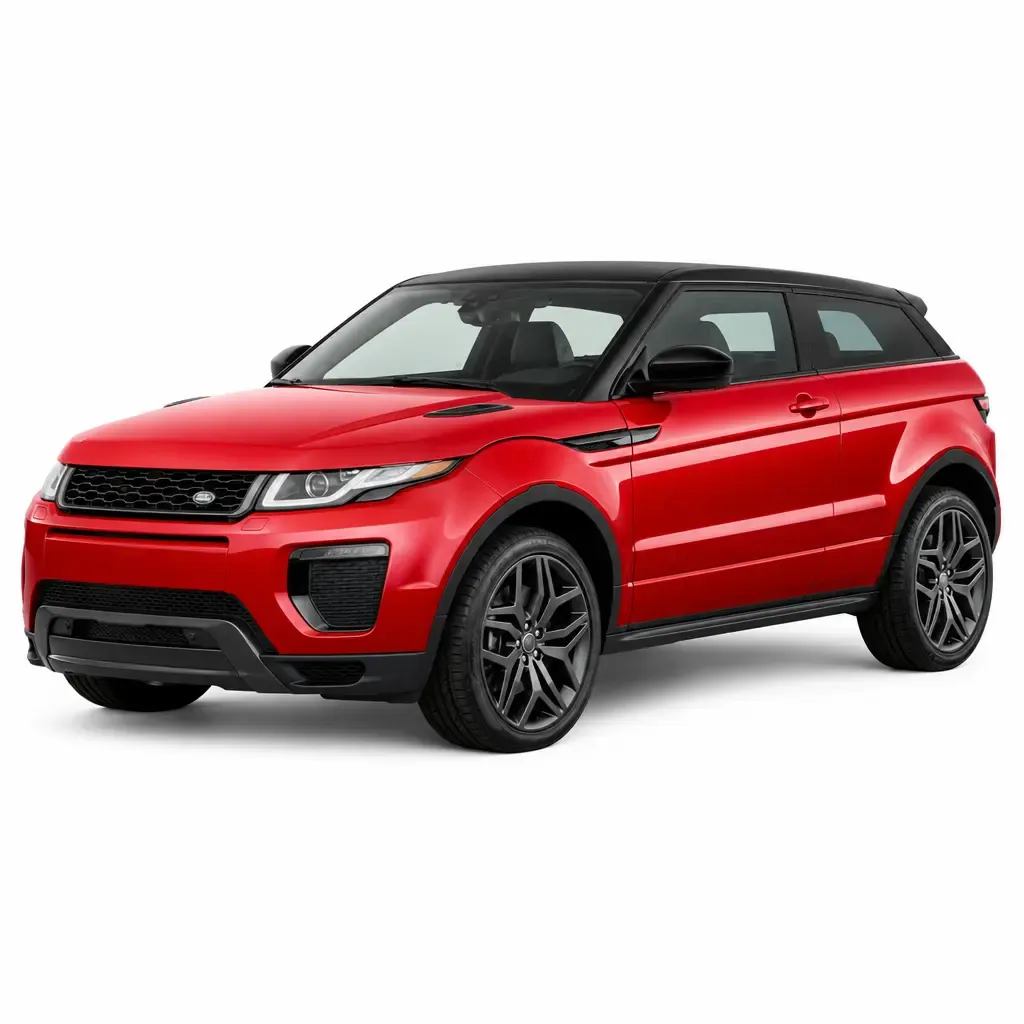 2017 Land Rover Range Rover Evoque
