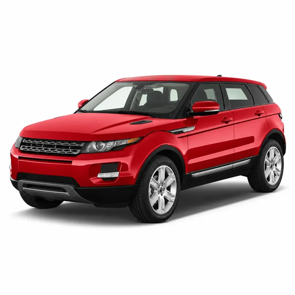 2013 Land Rover Range Rover Evoque Pure Plus 5-Door