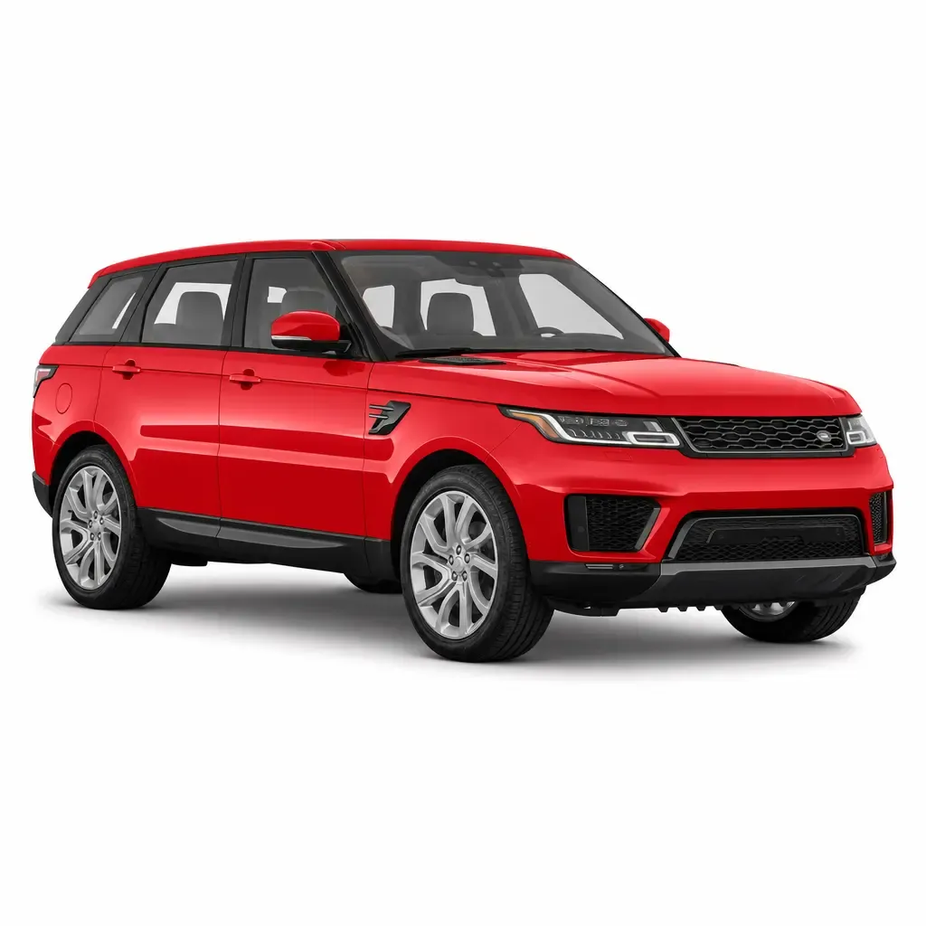 2019 LAND ROVER Range Rover Sport S