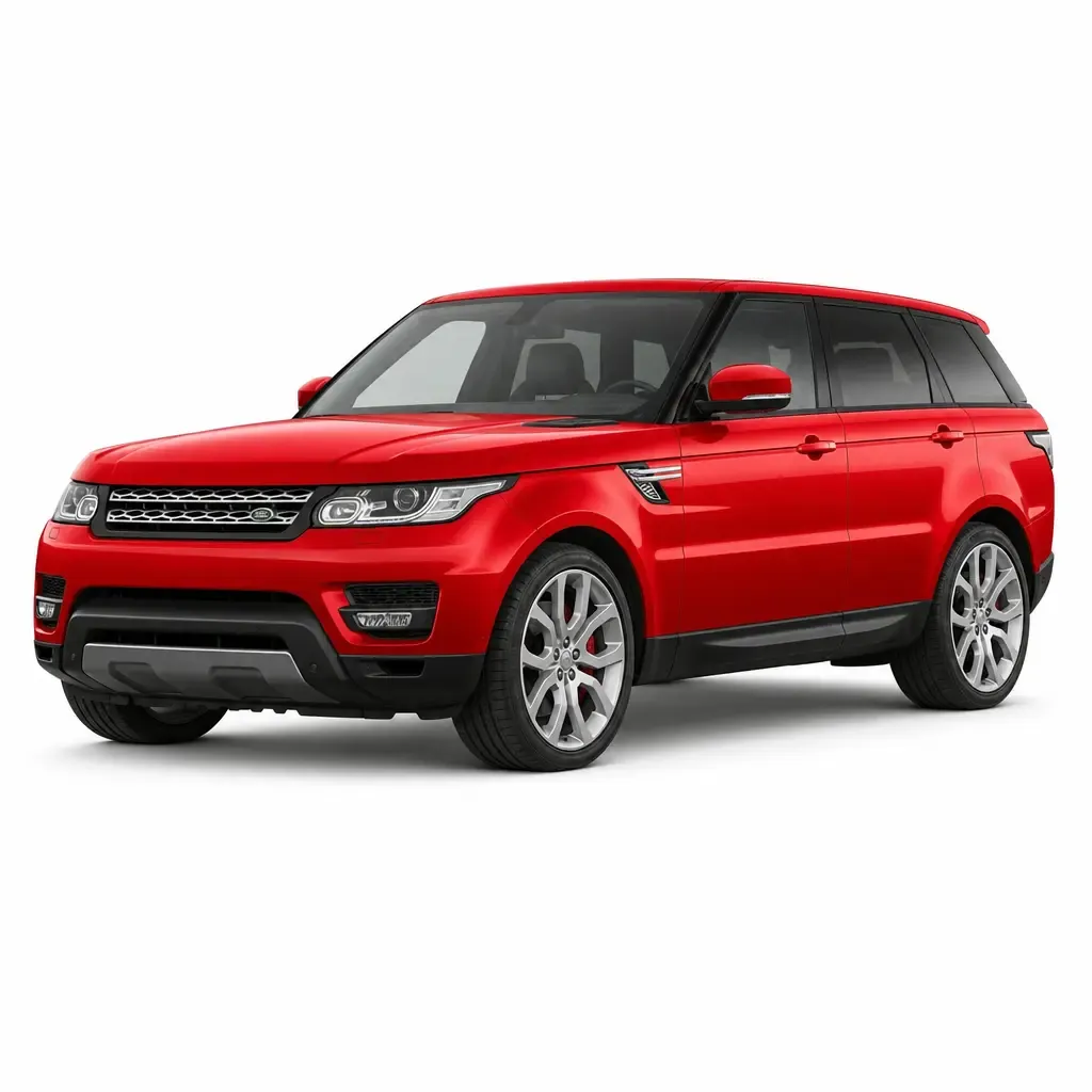 2016 LAND ROVER Multipurpose Passenger Vehicle (mpv)