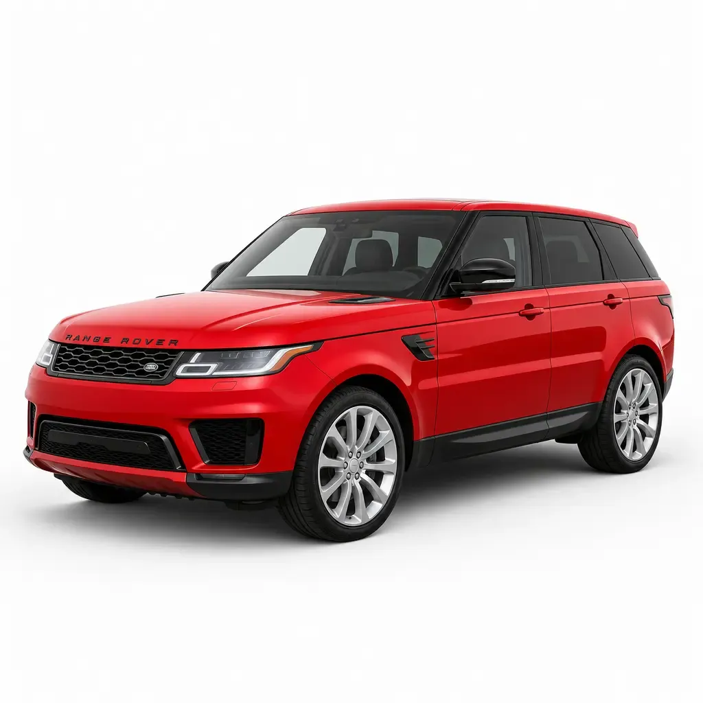 2019 Land Rover Range Rover Sport HSE