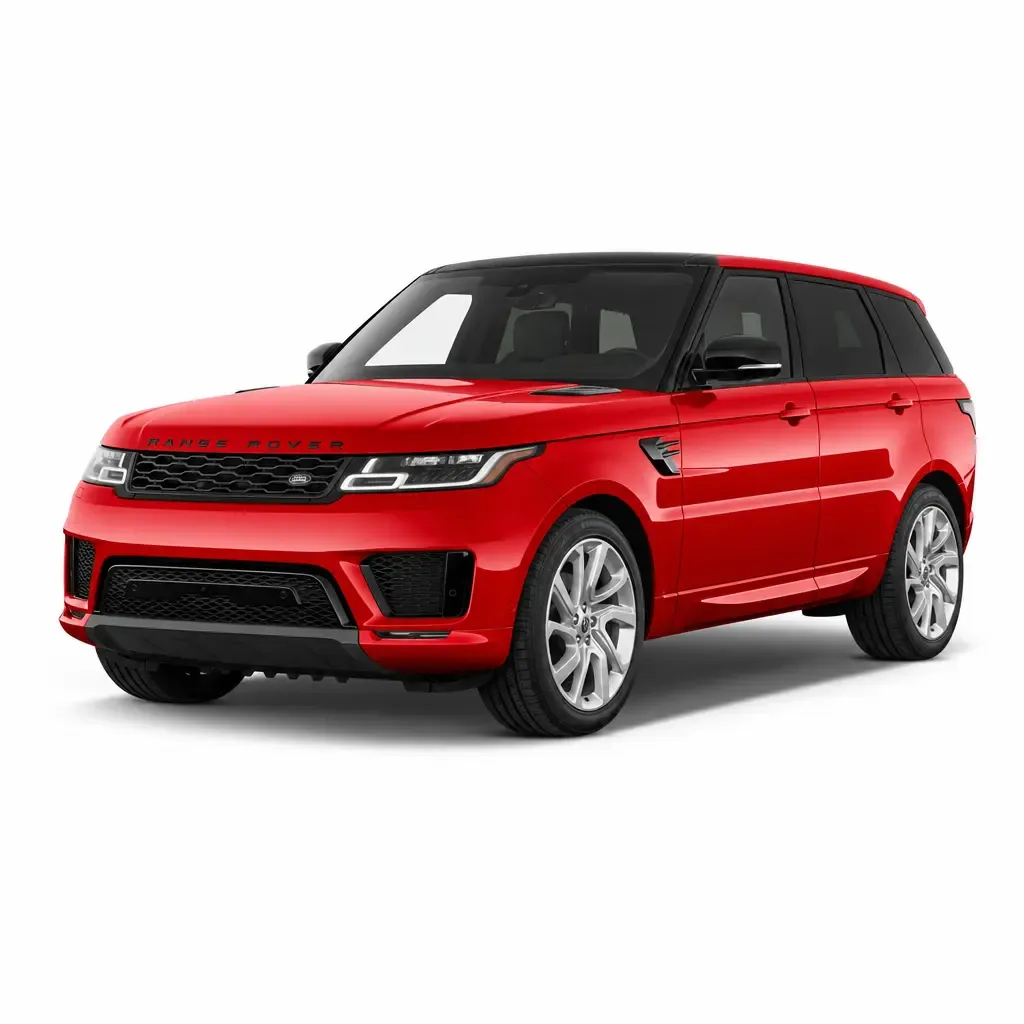 2021 Land Rover Range Rover Sport P525 HSE