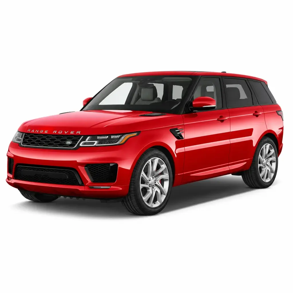 2020 Land Rover Range Rover Sport HSE
