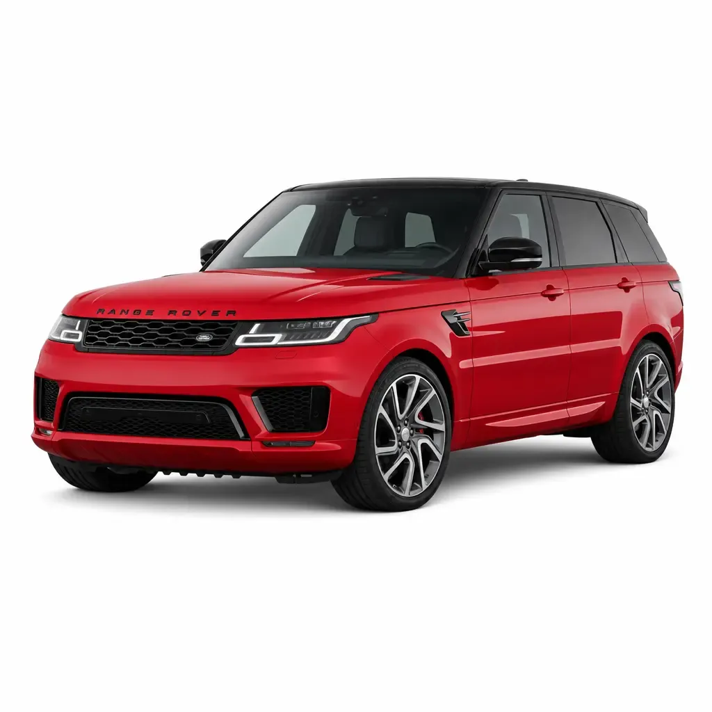2022 Land Rover Range Rover Sport P400e HSE Silver Edition
