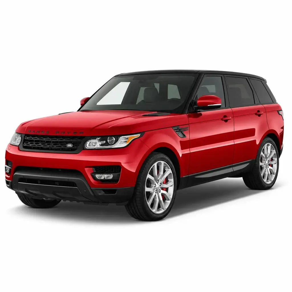 2014 Land Rover Range Rover Sport 5.0L V8 Supercharged