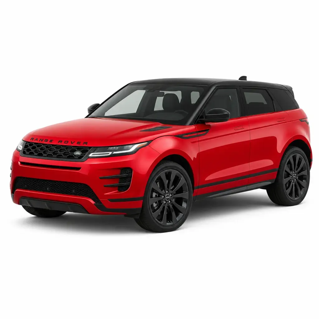 2022 Land Rover Range Rover Evoque R-Dynamic S