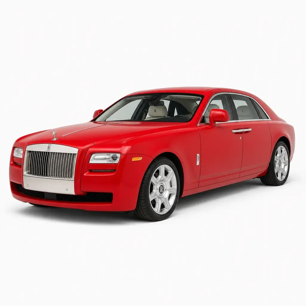 2010 Rolls-Royce Ghost Sedan