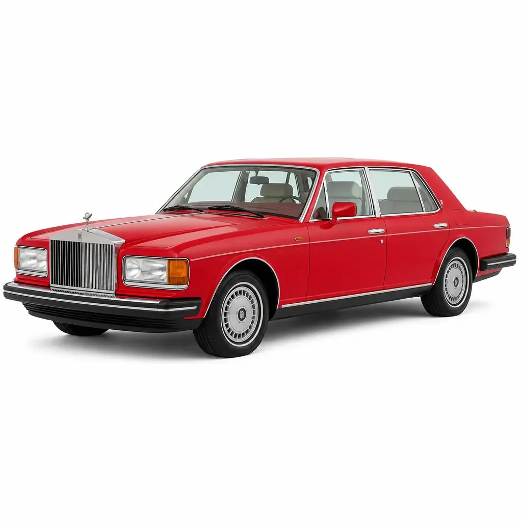 1989 Rolls-Royce Silver Spur Base