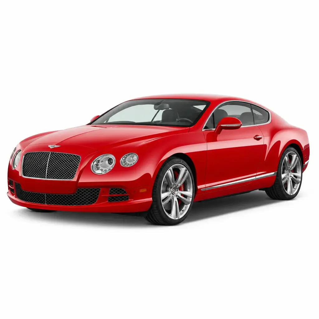 2015 Bentley Continental GT Speed