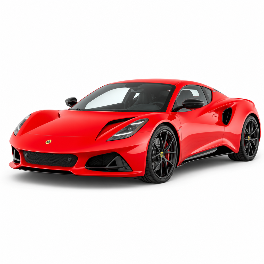 2024 Lotus Emira First Edition