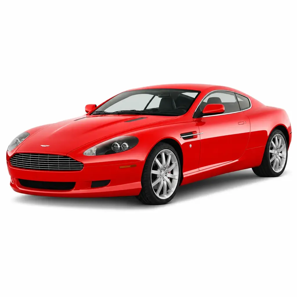2005 Aston Martin DB9 Coupe