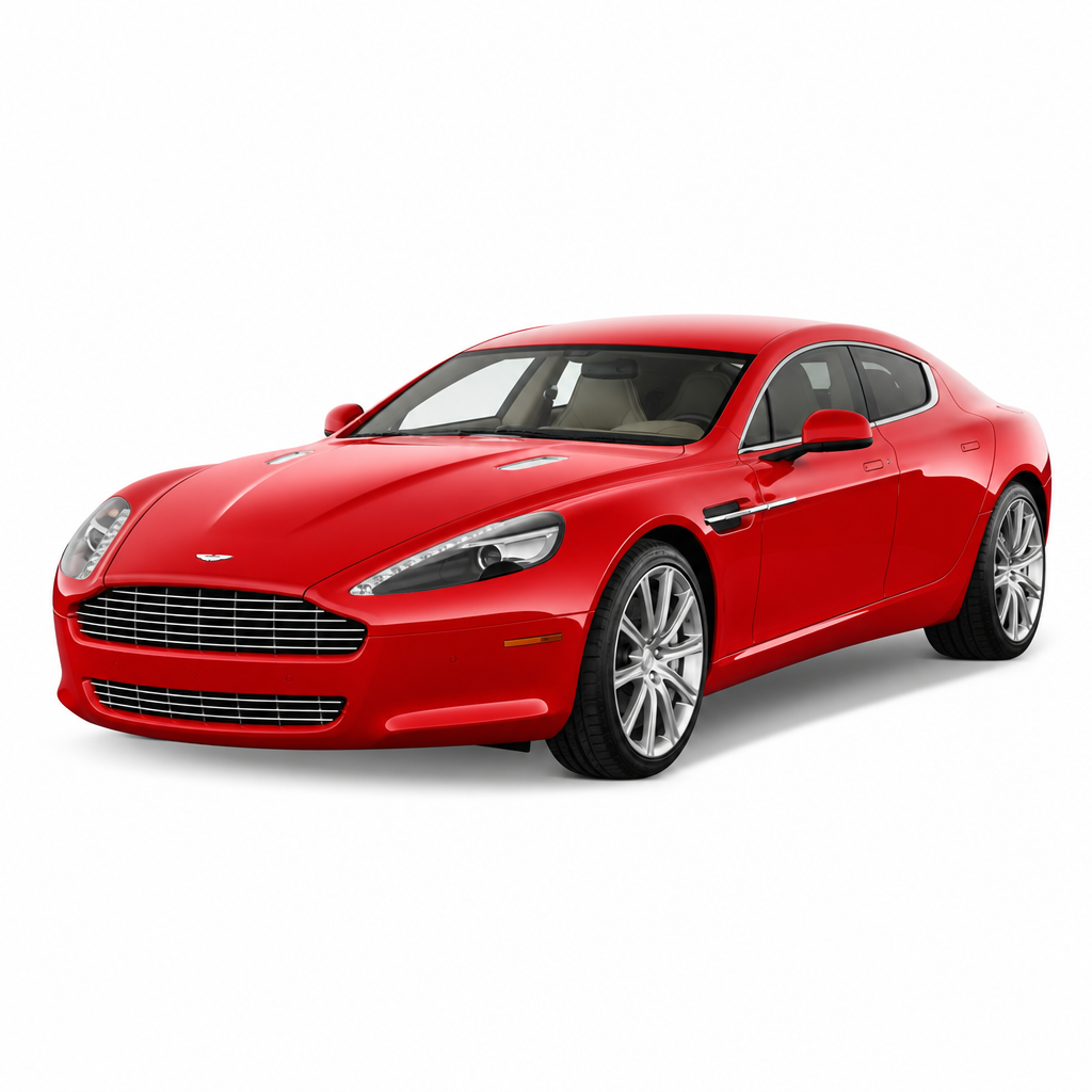 2011 Aston Martin Rapide Sedan