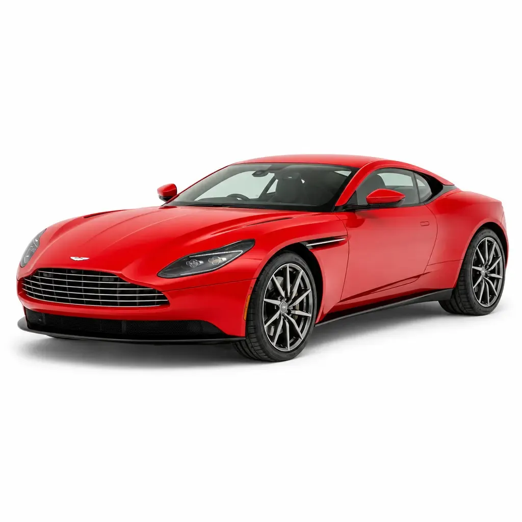 2017 Aston Martin DB11 Coupe