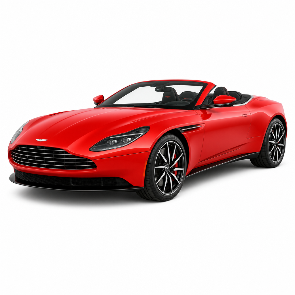 2019 Aston Martin DB11 Volante
