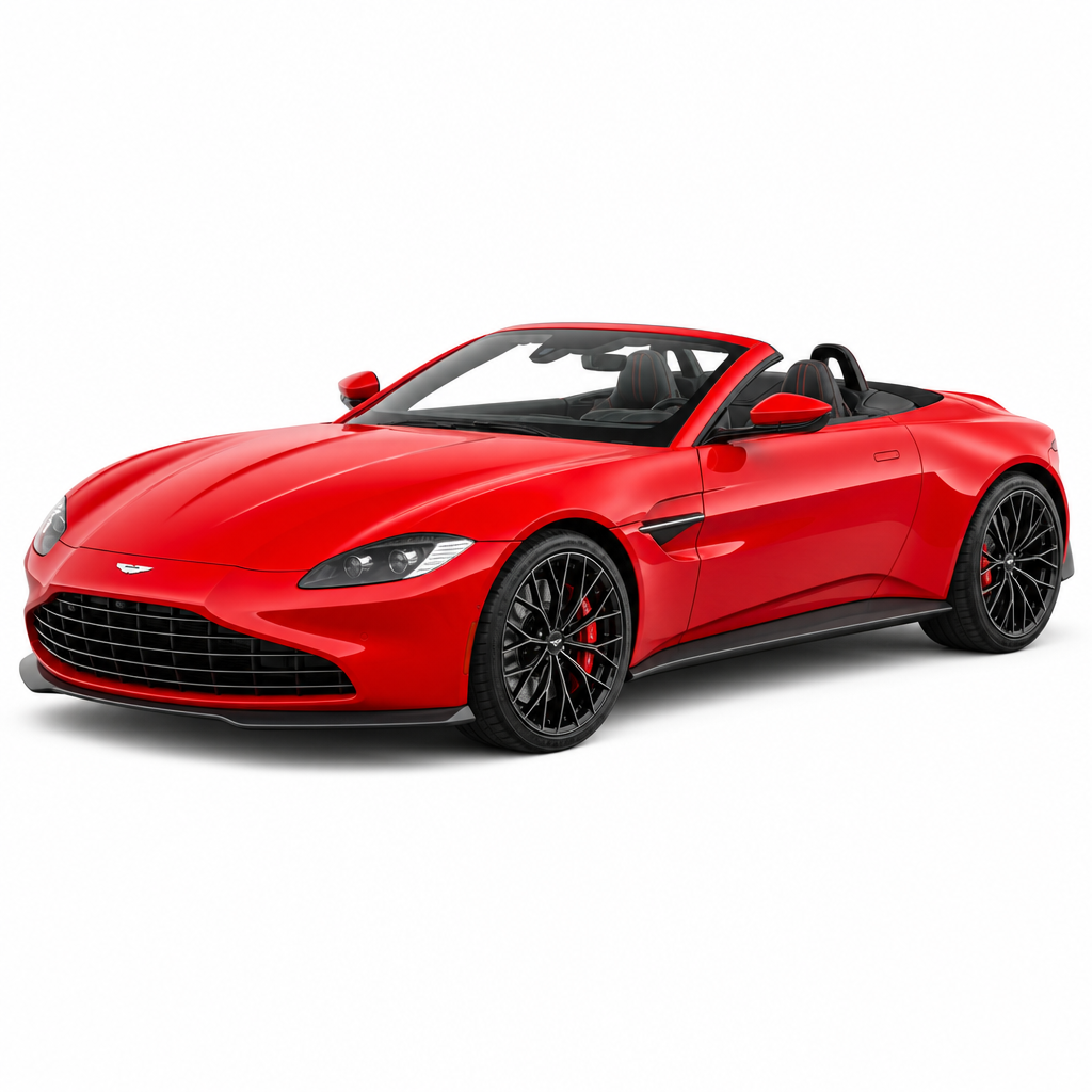 2023 Aston Martin Vantage Roadster