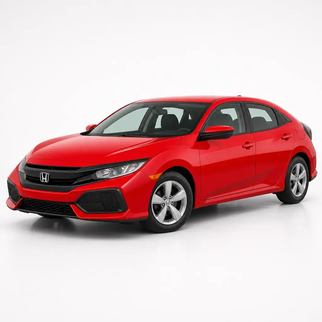2017 Honda Civic LX CVT