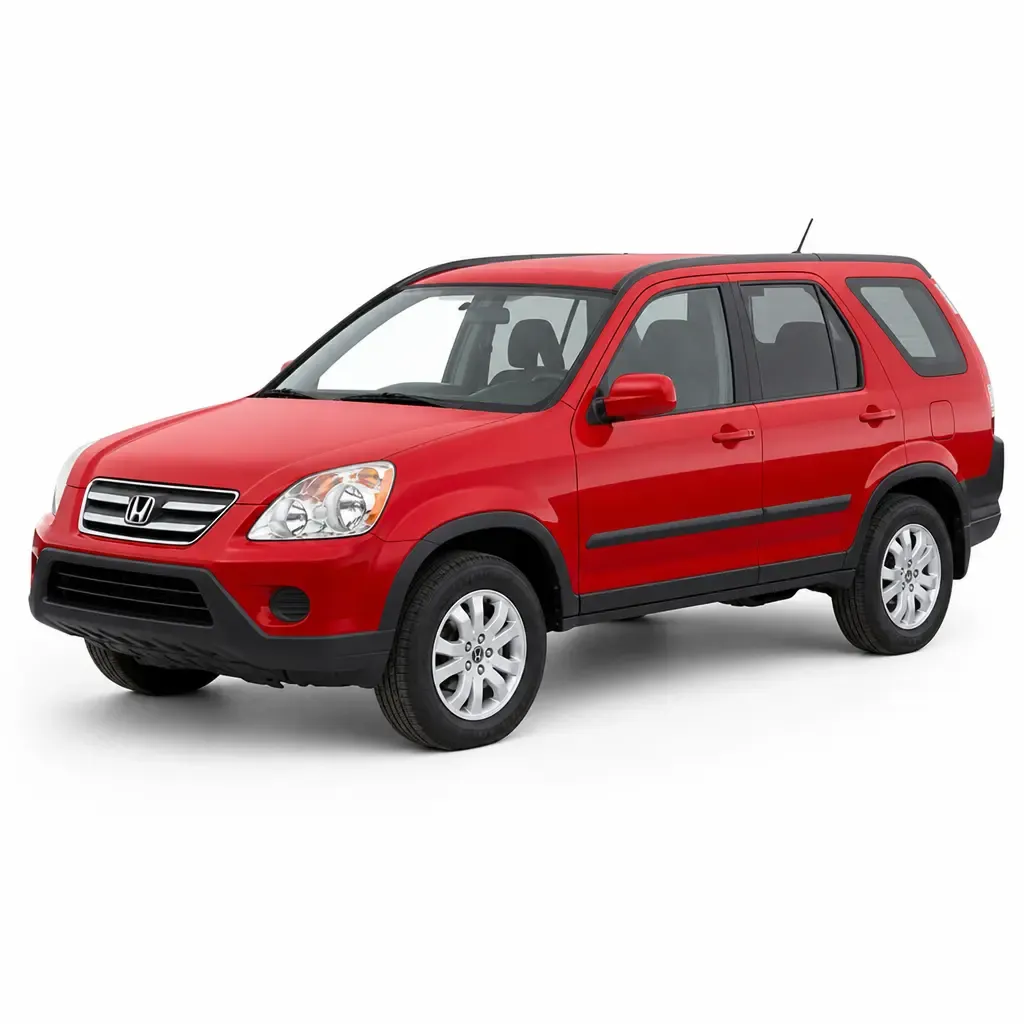 2006 Honda CR-V EX 4WD