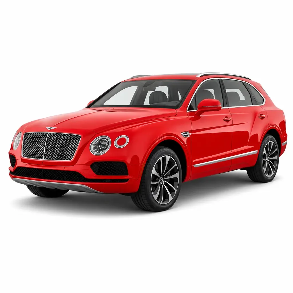 2018 Bentley Bentayga Base