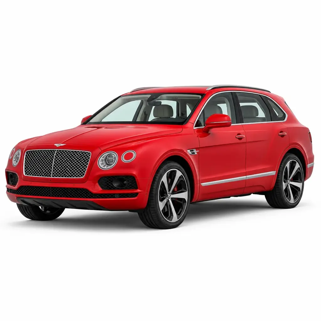 2019 Bentley Bentayga Unknown