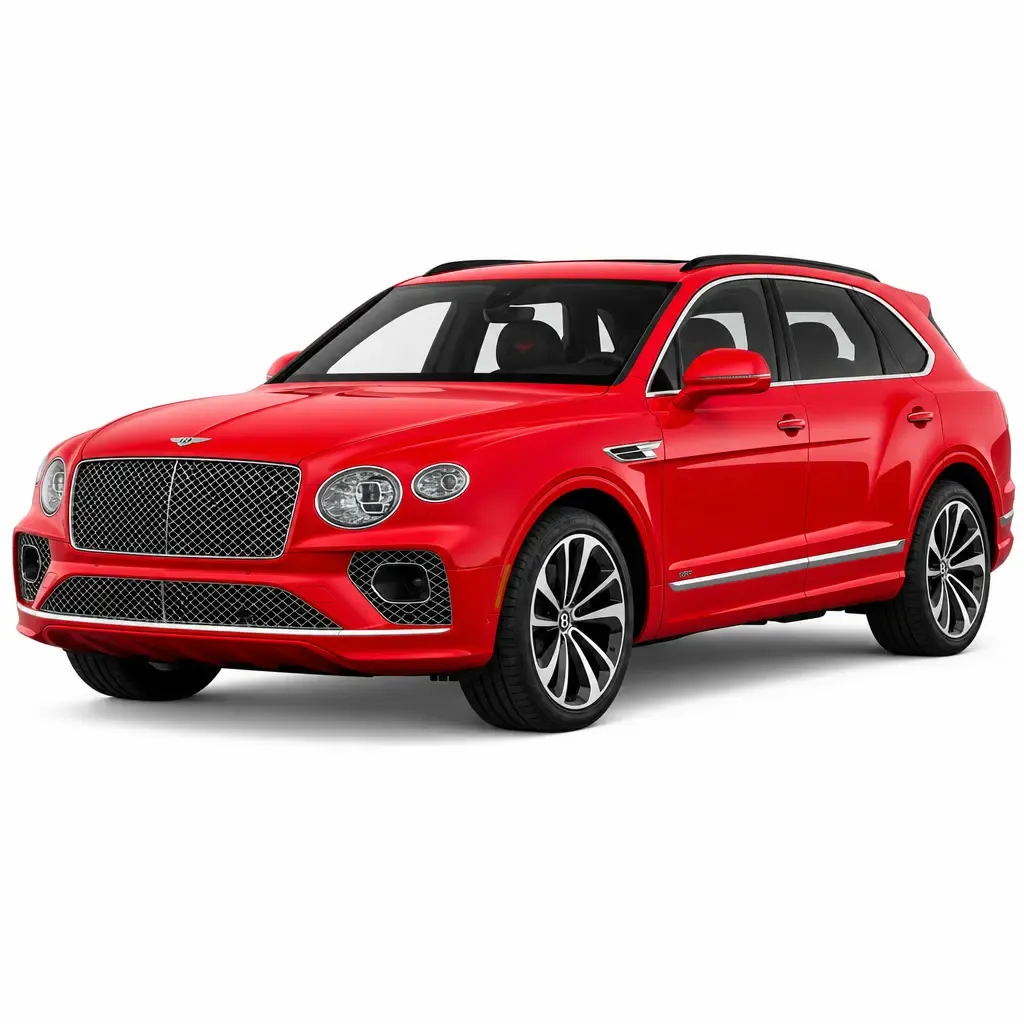2022 Bentley Bentayga Base