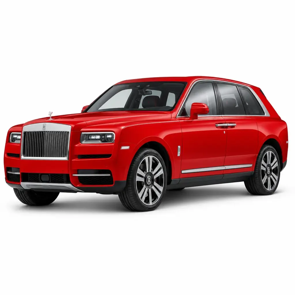 2021 Rolls-Royce Cullinan Base