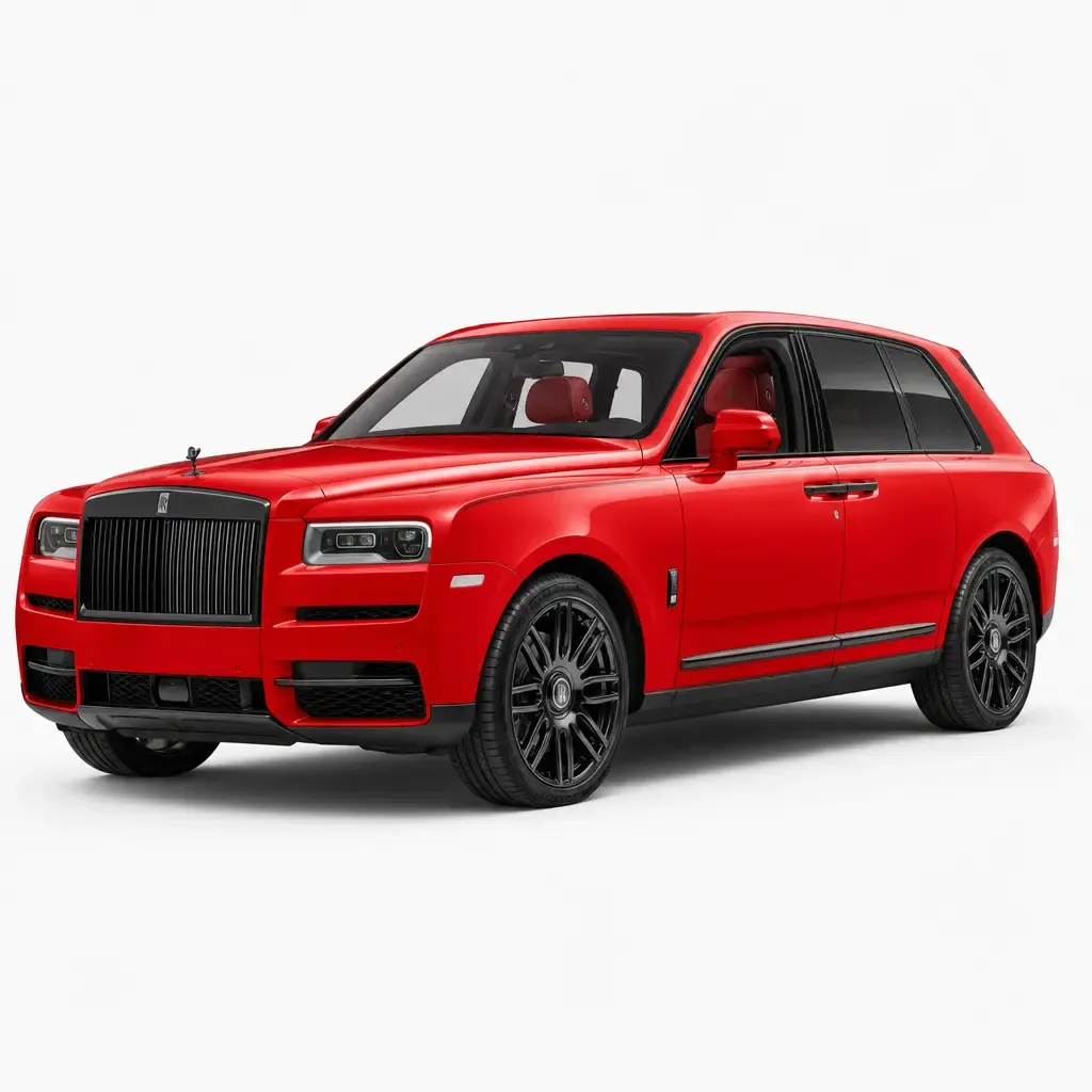 2022 Rolls-Royce Cullinan Black Badge