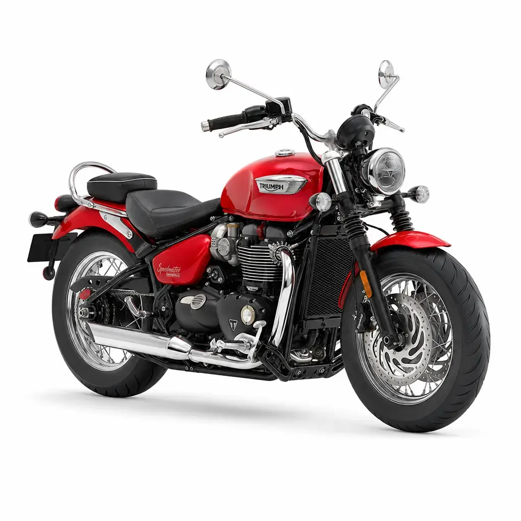 2018 Triumph Bonneville Speedmaster -