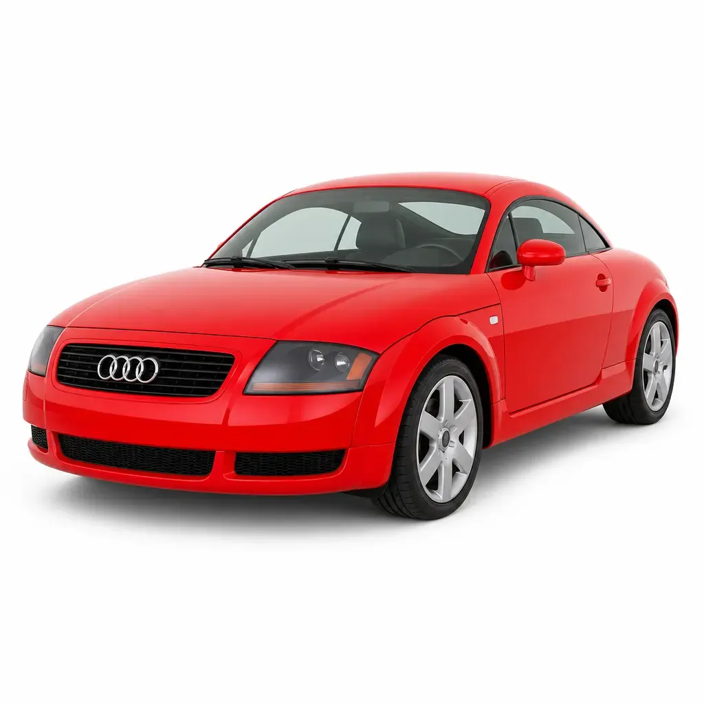 2000 Audi TT Coupe