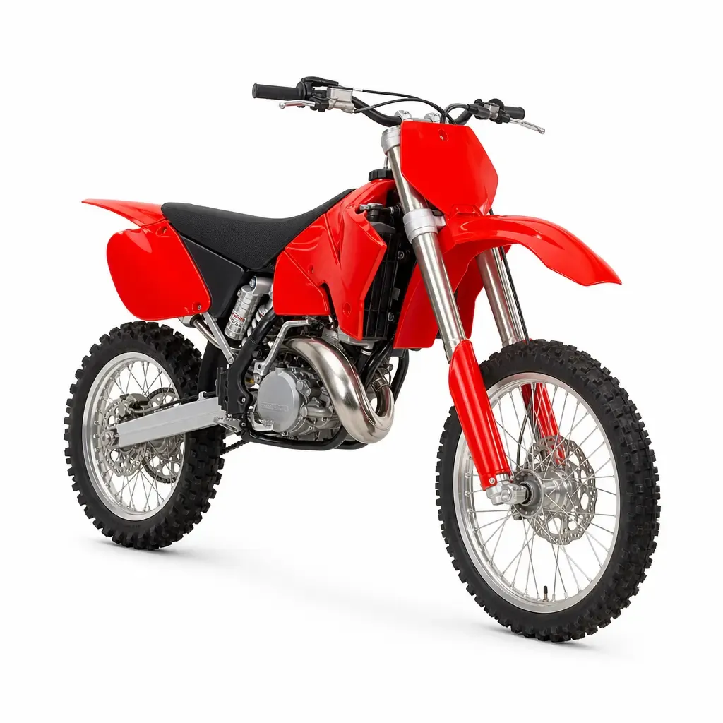 2002 KTM Moto Cross -