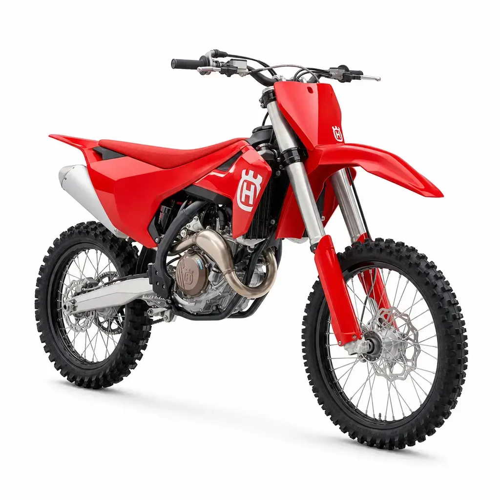 2017 Husqvarna FC 450 -