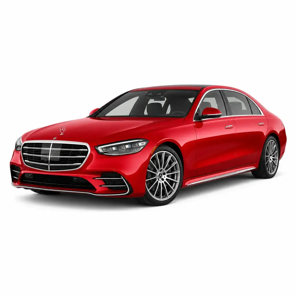 2023 Mercedes-Benz S-Class S500 4MATIC