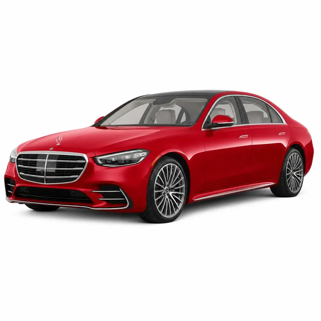 2022 Mercedes-Benz S-Class S580 4MATIC