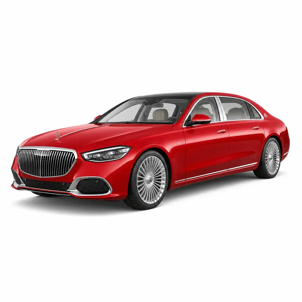 2025 Mercedes-Benz Maybach S 580 4MATIC