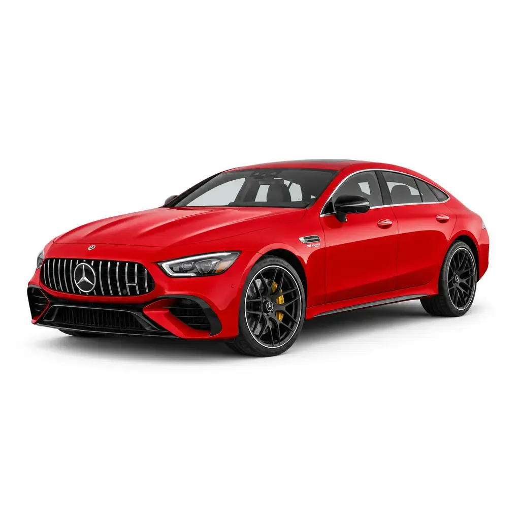 2020 Mercedes-Benz AMG GT 63 Sedan