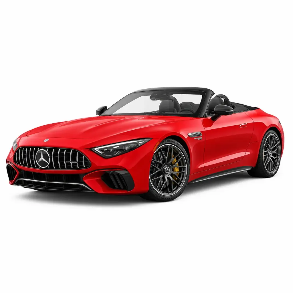 2022 Mercedes-Benz SL-Class SL63