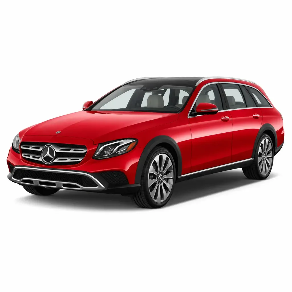 2022 Mercedes-Benz E-Class Wagon E 450 4MATIC All-Terrain Wagon AWD