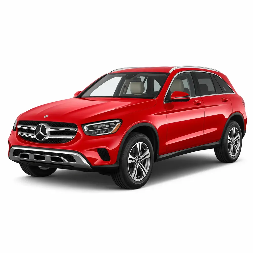 2020 Mercedes-Benz GLC-Class GLC300