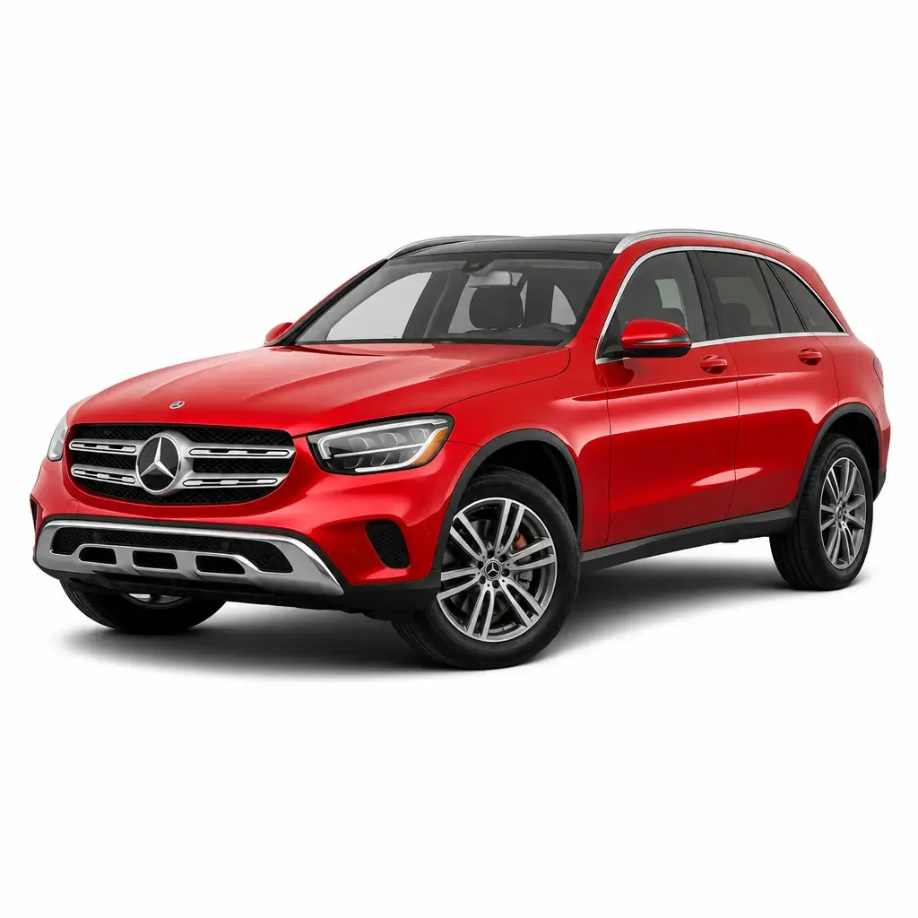 2022 Mercedes-Benz GLC-Class GLC300 4MATIC