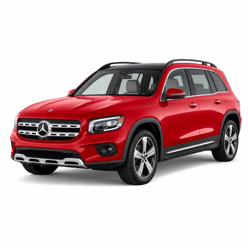 2022 Mercedes-Benz GLB-Class
