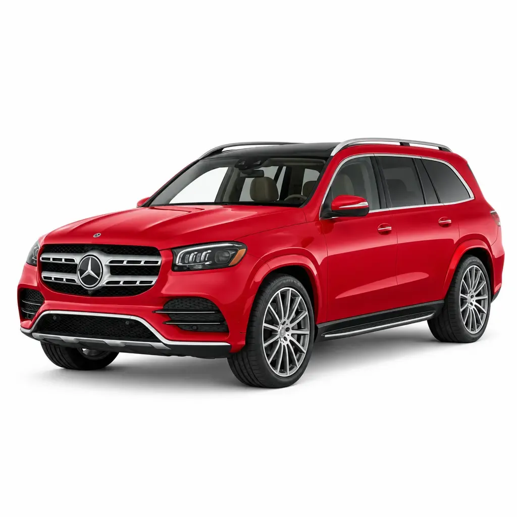 2022 MERCEDES-BENZ GLS-Class GLS450 4MATIC